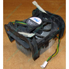Кулер для процессоров socket 478 с большим сердечником из меди Б/У (Сызрань)
