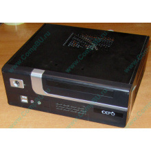 Б/У неттоп Depo Neos 230USF (Intel Celeron J1800 (2x2.41GHz) /2Gb DDR3 /500Gb /BT /WiFi /miniITX /Windows 7 Pro) - Сызрань