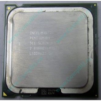 Процессор Intel Pentium-4 511 (2.8GHz /1Mb /533MHz) SL8U4 s.775 (Сызрань)