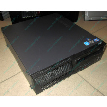 Б/У компьютер Lenovo M92 (Intel Core i5-3470 /8Gb DDR3 /250Gb /ATX 240W SFF) - Сызрань