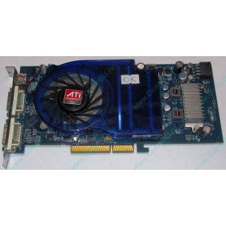Б/У видеокарта 512Mb DDR3 ATI Radeon HD3850 AGP Sapphire 11124-01 (Сызрань)