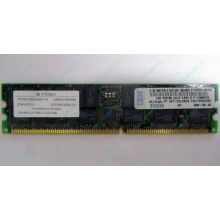 Infineon HYS72D128320GBR-7-B IBM 09N4308 38L4031 33L5039 1Gb DDR ECC Registered memory (Сызрань)
