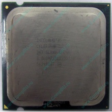 Процессор Intel Celeron D 347 (3.06GHz /512kb /533MHz) SL9XU s.775 (Сызрань)