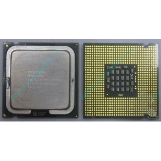 Процессор Intel Pentium-4 640 (3.2GHz /2Mb /800MHz /HT) SL7Z8 s.775 (Сызрань)