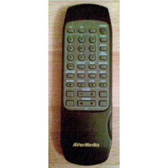 Пульт ДУ AverMedia A2 (Сызрань)