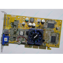Видеокарта Asus V8170 64Mb nVidia GeForce4 MX440 AGP Asus V8170DDR (Сызрань)