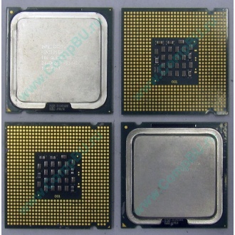 Процессоры Intel Pentium-4 506 (2.66GHz /1Mb /533MHz) SL8J8 s.775 (Сызрань)