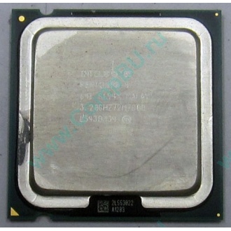 Процессор Intel Pentium-4 641 (3.2GHz /2Mb /800MHz /HT) SL94X s.775 (Сызрань)
