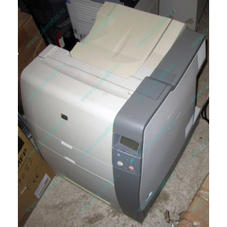 Б/У цветной лазерный принтер HP 4700N Q7492A A4 купить (Сызрань)