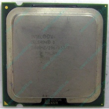 Процессор Intel Celeron D 330J (2.8GHz /256kb /533MHz) SL7TM s.775 (Сызрань)