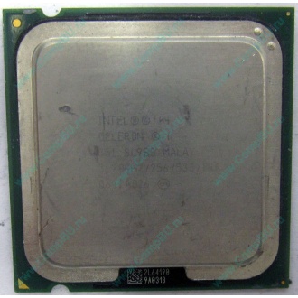 Процессор Intel Celeron D 351 (3.06GHz /256kb /533MHz) SL9BS s.775 (Сызрань)