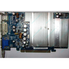 Дефективная видеокарта 256Mb nVidia GeForce 6600GS PCI-E (Сызрань)