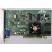 Видеокарта R6 SD32M 109-76800-11 32Mb ATI Radeon 7200 AGP (Сызрань)