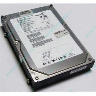 Жесткий диск 80Gb HP 5188-1894 9W2812-630 345713-005 Seagate ST380013AS SATA (Сызрань)
