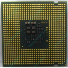 Процессор Intel Celeron D 346 (3.06GHz /256kb /533MHz) SL9BR s.775 (Сызрань)
