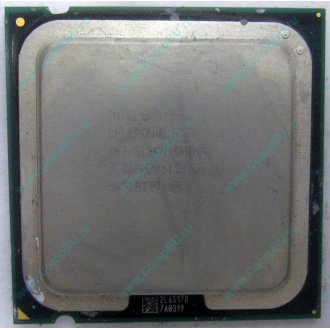 Процессор Intel Celeron D 347 (3.06GHz /512kb /533MHz) SL9KN s.775 (Сызрань)