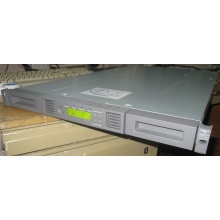 HP AH562A StorageWorks 1/8 Ultrium 920 G2 SAS Tape Autoloader LVLDC-0501 LTO-3 (Сызрань)