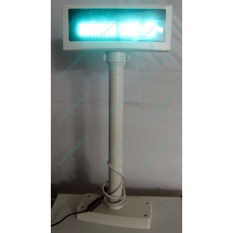 Глючный дисплей покупателя 20х2 в Сызрани, на запчасти VFD customer display 20x2 (COM) - Сызрань
