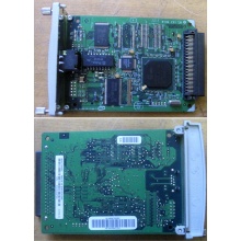 Внутренний принт-сервер Б/У HP JetDirect 615n J6057A (Сызрань)