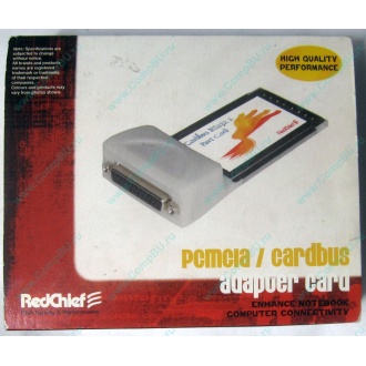 Serial RS232 (2 COM-port) PCMCIA адаптер Byterunner CB2RS232 (Сызрань)