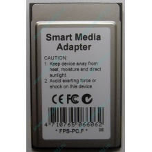 Smart Media PCMCIA адаптер PQI (Сызрань)