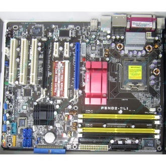 Материнская плата Asus P5ND2-SLI s.775 (Сызрань)