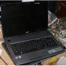 Ноутбук Acer Aspire 7540G-504G50Mi (AMD Turion II X2 M500 (2x2.2Ghz) /no RAM! /no HDD! /17.3" TFT 1600x900) - Сызрань